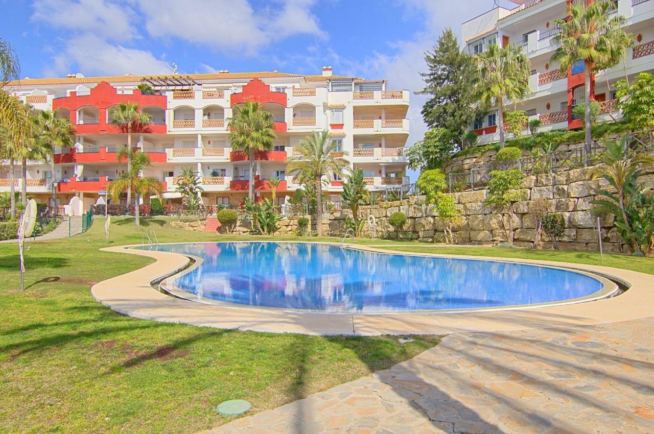 Isla Soleada Apt Sitio de Calahonda Екстериор снимка