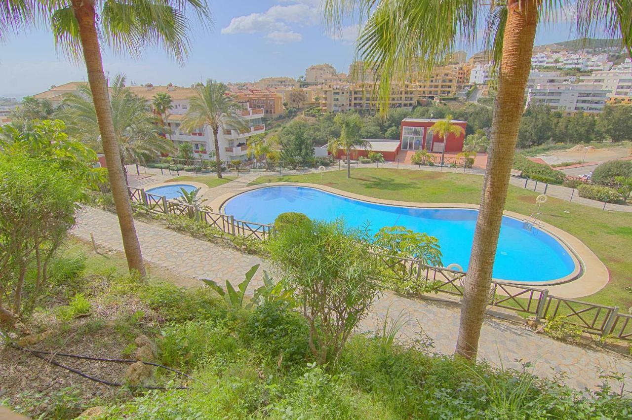 Isla Soleada Apt Sitio de Calahonda Екстериор снимка