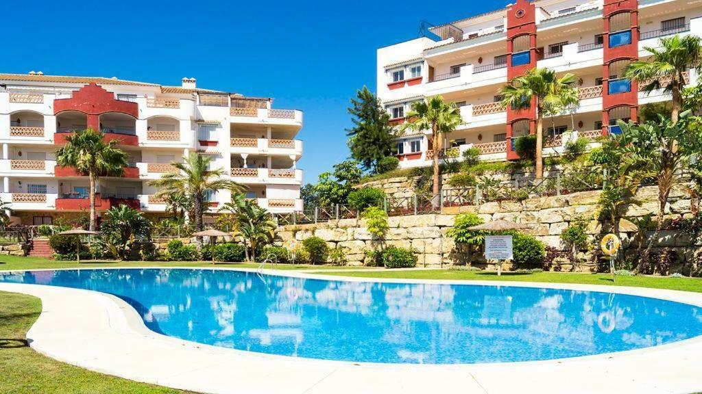 Isla Soleada Apt Sitio de Calahonda Екстериор снимка