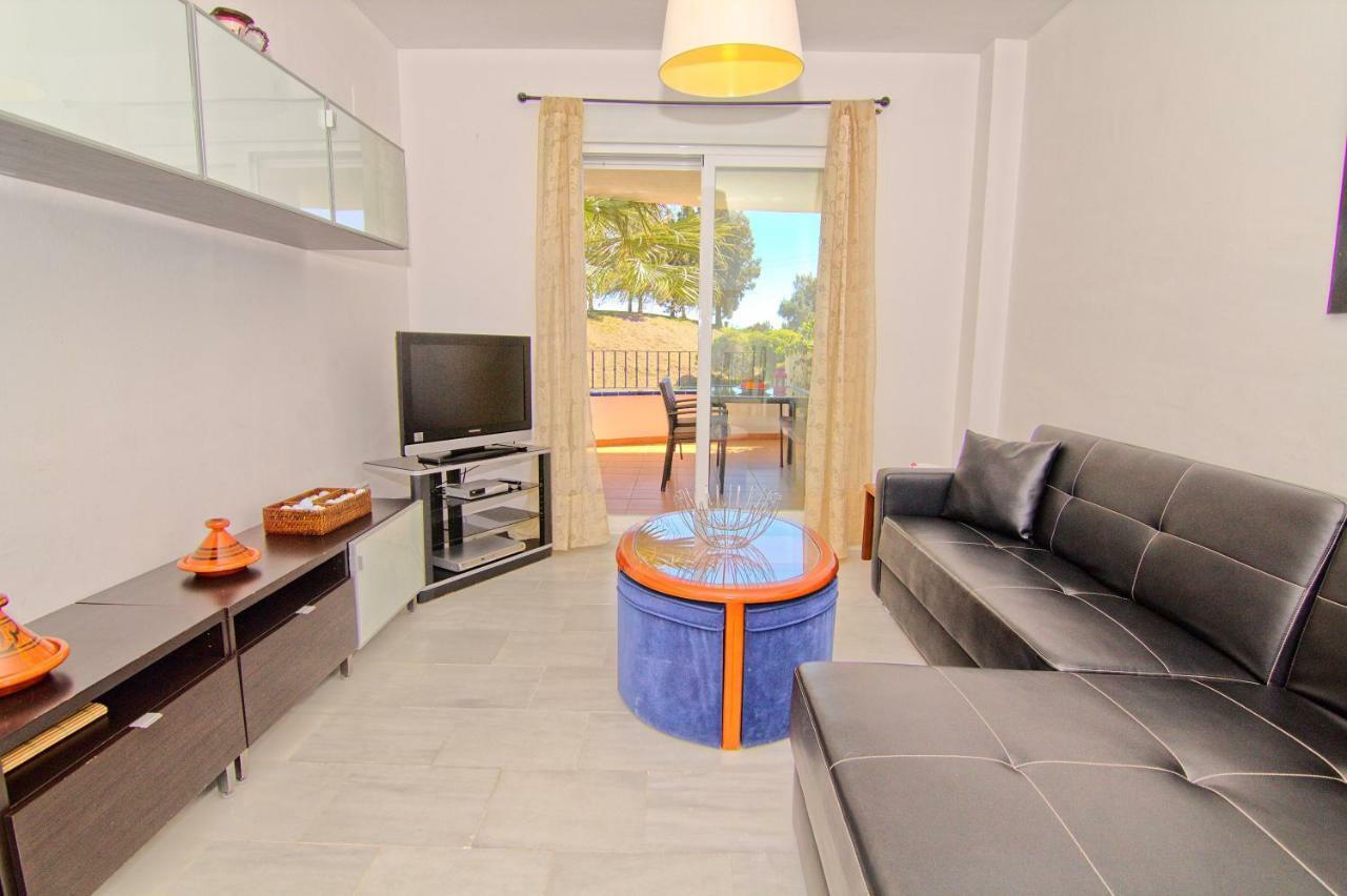 Isla Soleada Apt Sitio de Calahonda Екстериор снимка