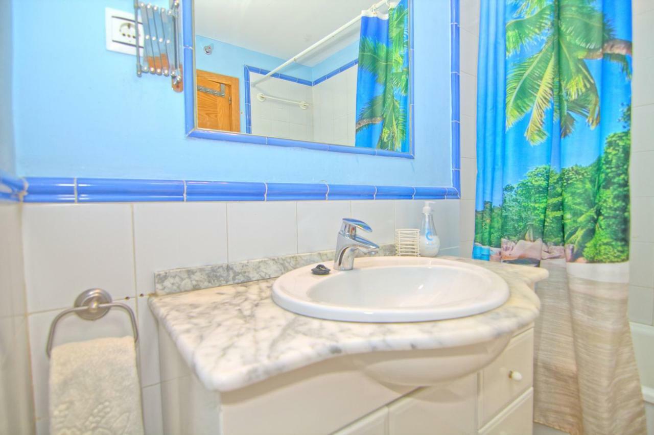 Isla Soleada Apt Sitio de Calahonda Екстериор снимка