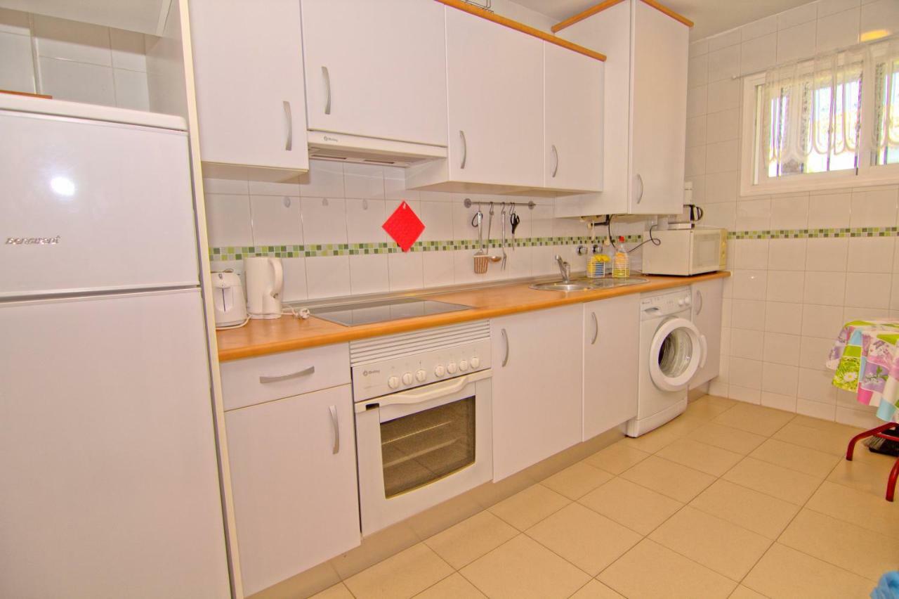Isla Soleada Apt Sitio de Calahonda Екстериор снимка