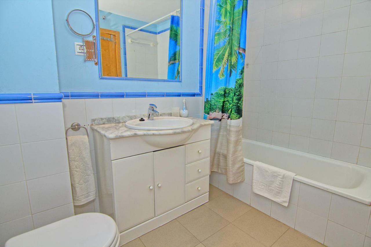 Isla Soleada Apt Sitio de Calahonda Екстериор снимка
